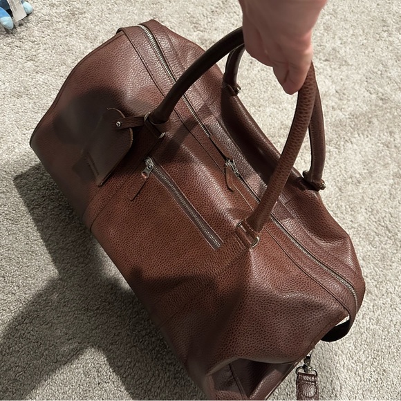 Beckett Simonon weekender bag - Picture 3 of 6
